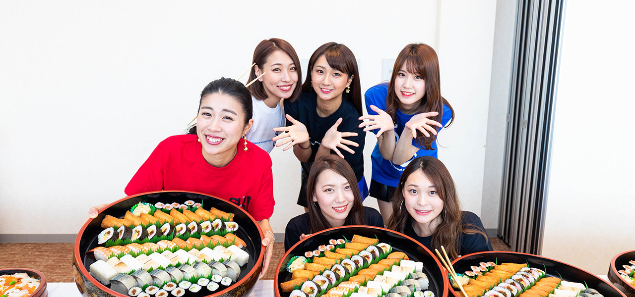 昼食