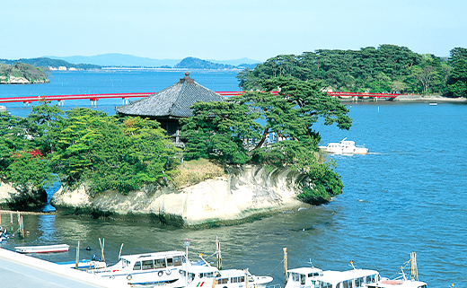 松島・塩竃エリア