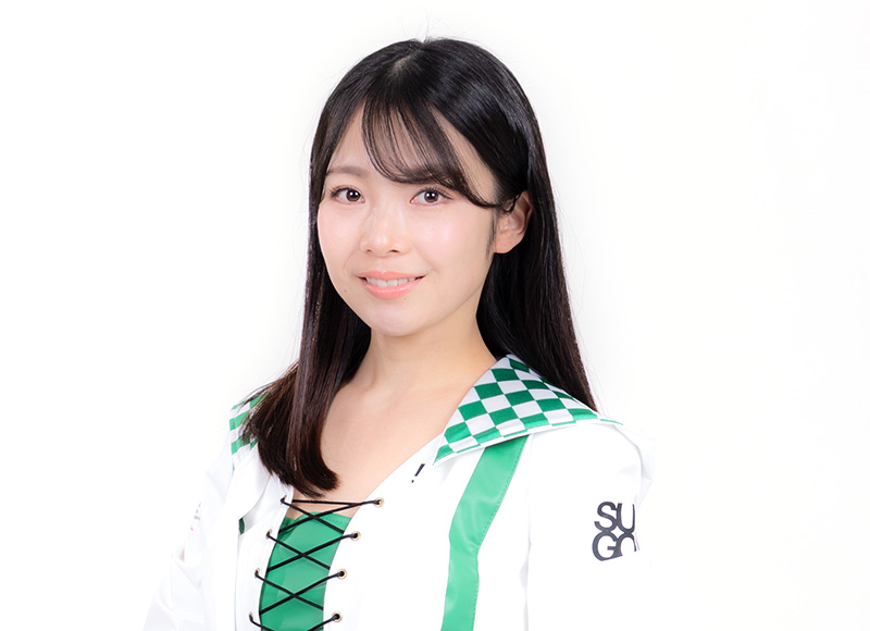 2025 SUGO OFFICIAL NAVIGATOR 永野由依