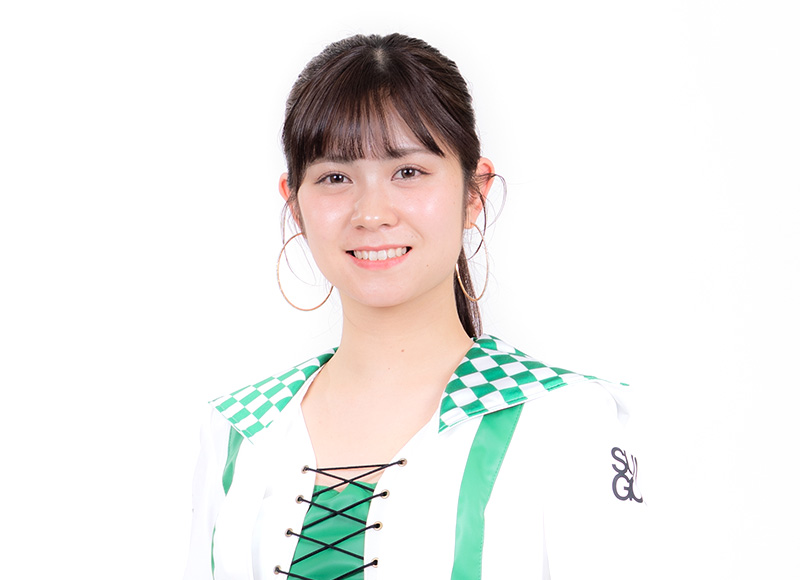 2025 SUGO OFFICIAL NAVIGATOR 鈴木ゆめ