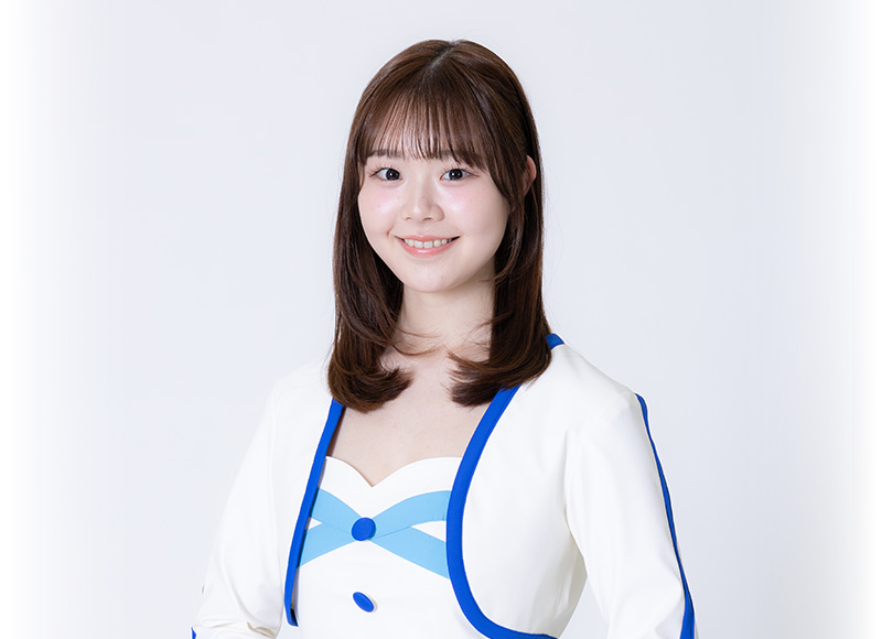 2026 SUGO OFFICIAL NAVIGATOR 加藤亜美