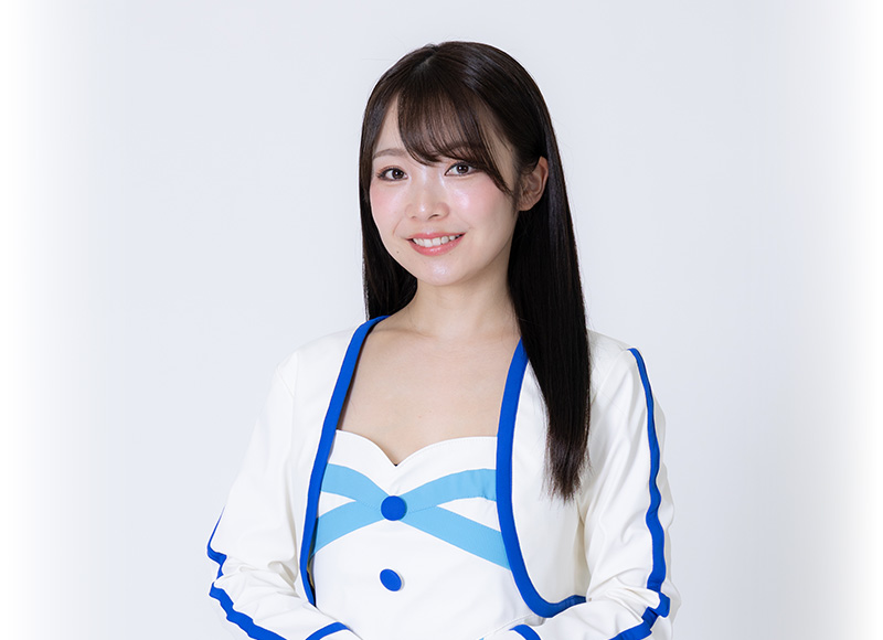 2026 SUGO OFFICIAL NAVIGATOR 永野由依