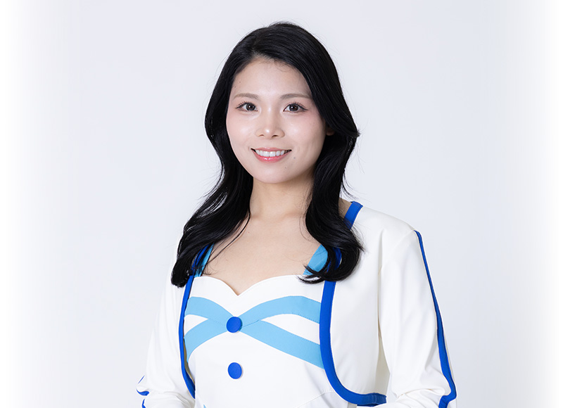 2026 SUGO OFFICIAL NAVIGATOR 有坂彩良