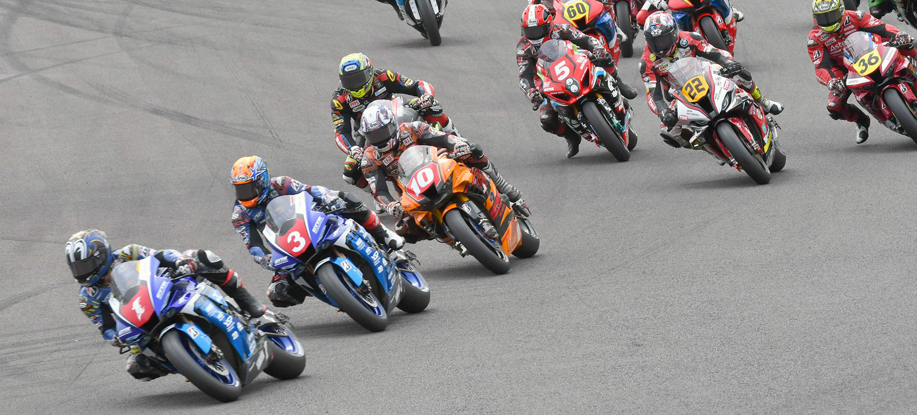2024 MFJ全日本ロードレース選手権シリーズ第3戦スーパーバイクレース in SUGOスポットエントリー