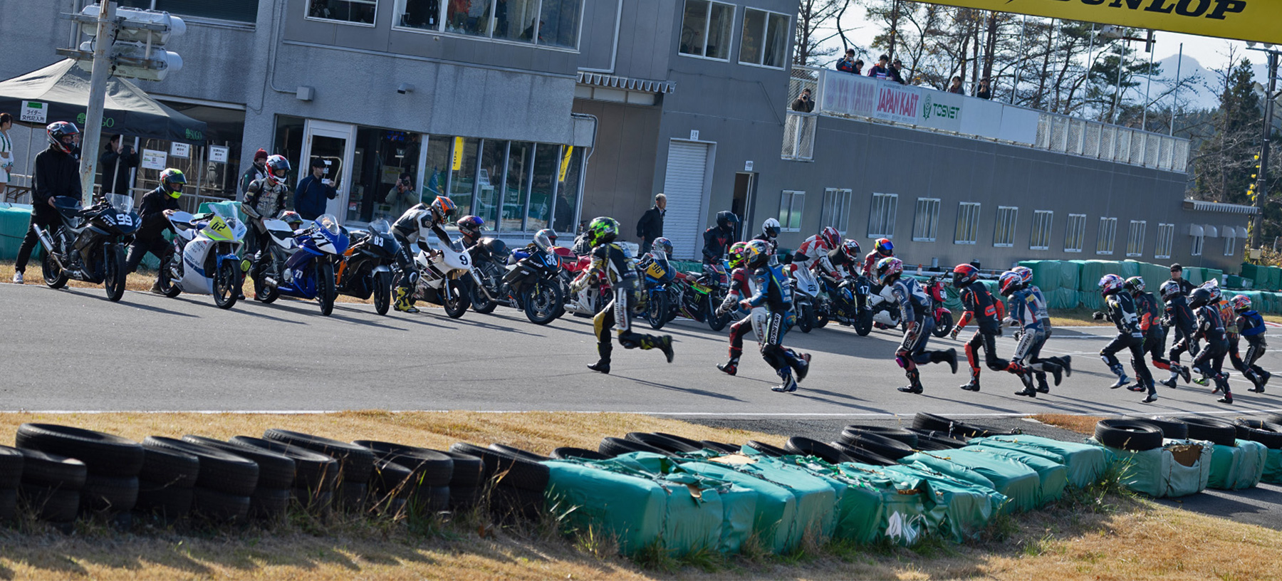 2026 ライディングスポーツカップSUGO MINIBIKE 3時間耐久レース