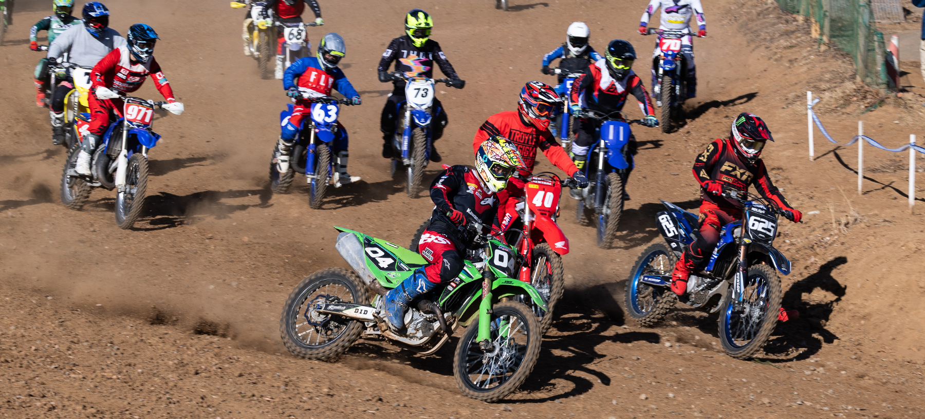 モトクロスチャレンジャーズ