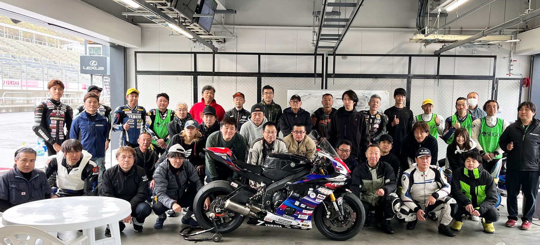 SUGOサーキットRUN（SUGO Circuit RUN）