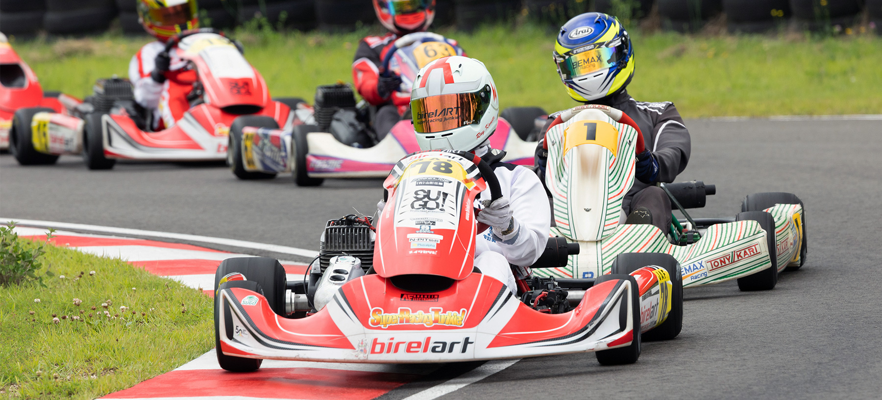 2026 カートドライバーライセンス講習会