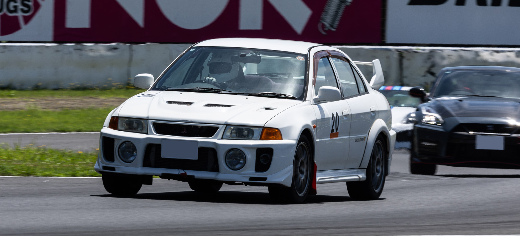 JAF 菅生サーキットトライアル選手権