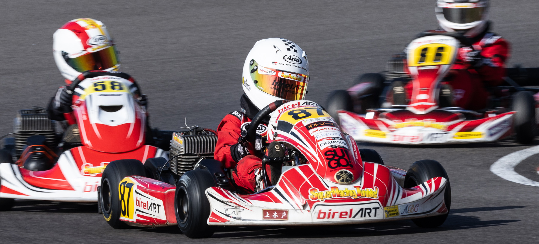 2025 SLカートミーティング SUGOカートレースシリーズ 第6戦