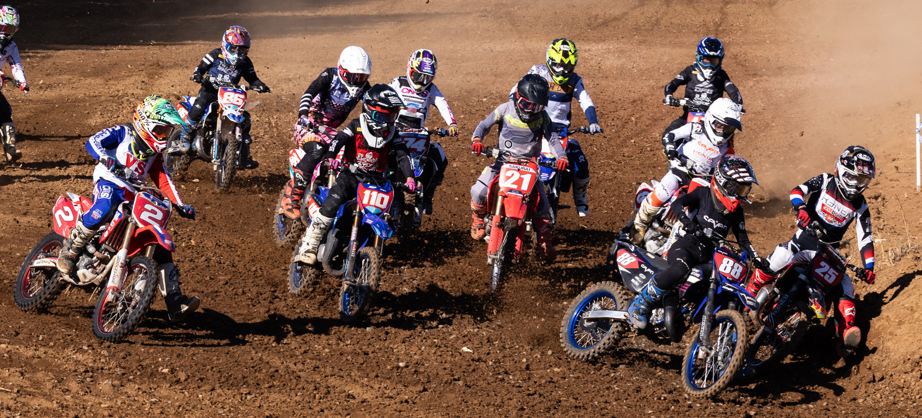 2025MFJモトクロス全国大会