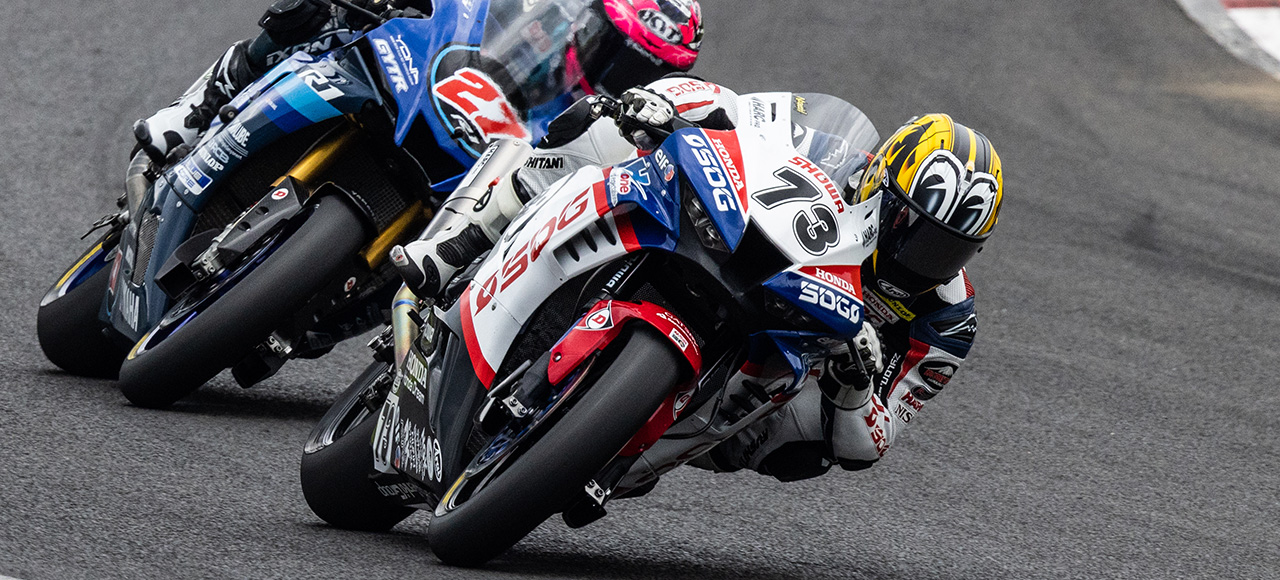 令和4年度スポーツ庁補助事業2022 FIM ASIA ROAD RACING CHAMPIONSHIP ROUND 3 JAPAN