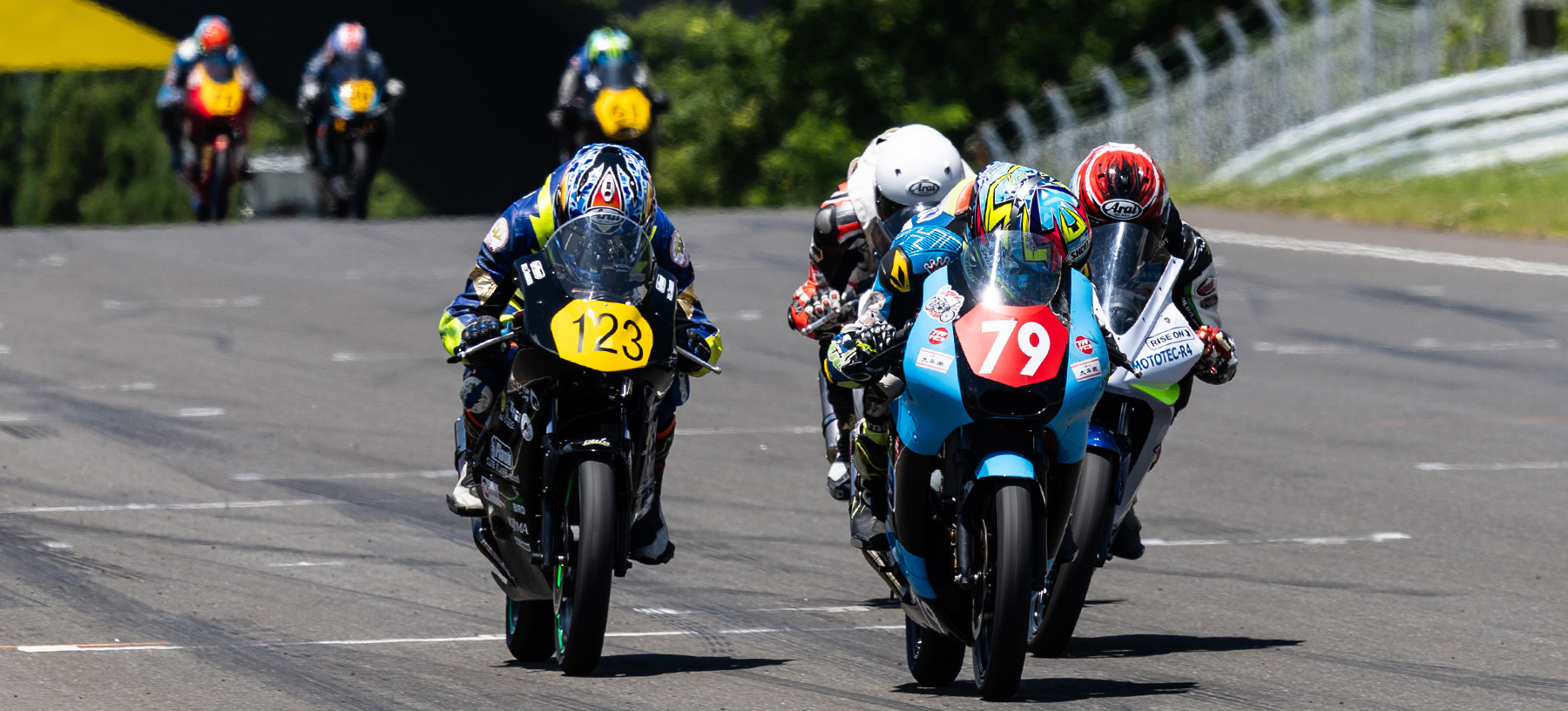 2026 SUGOロードレースシリーズ Round2