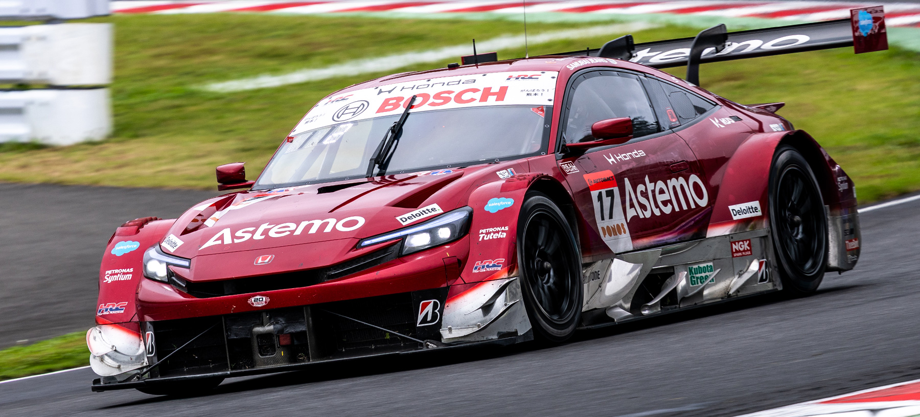 2026 AUTOBACS SUPER GT Round 6 SUGO GT 300km RACE