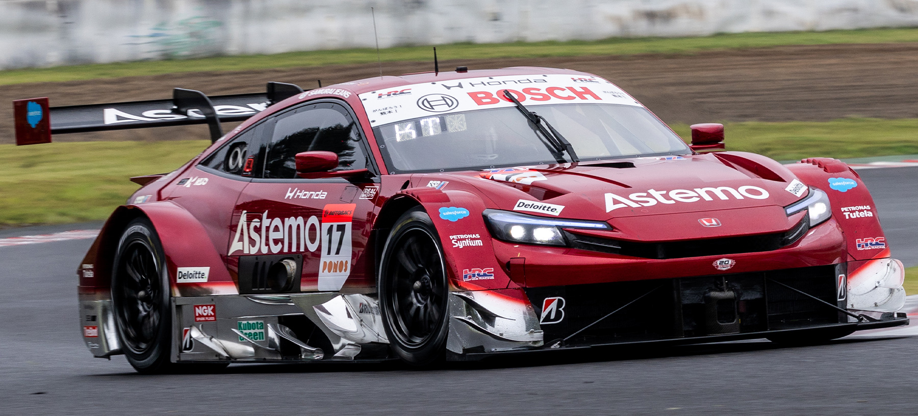 2026 AUTOBACS SUPER GT Round 6 SUGO GT 300km RACE