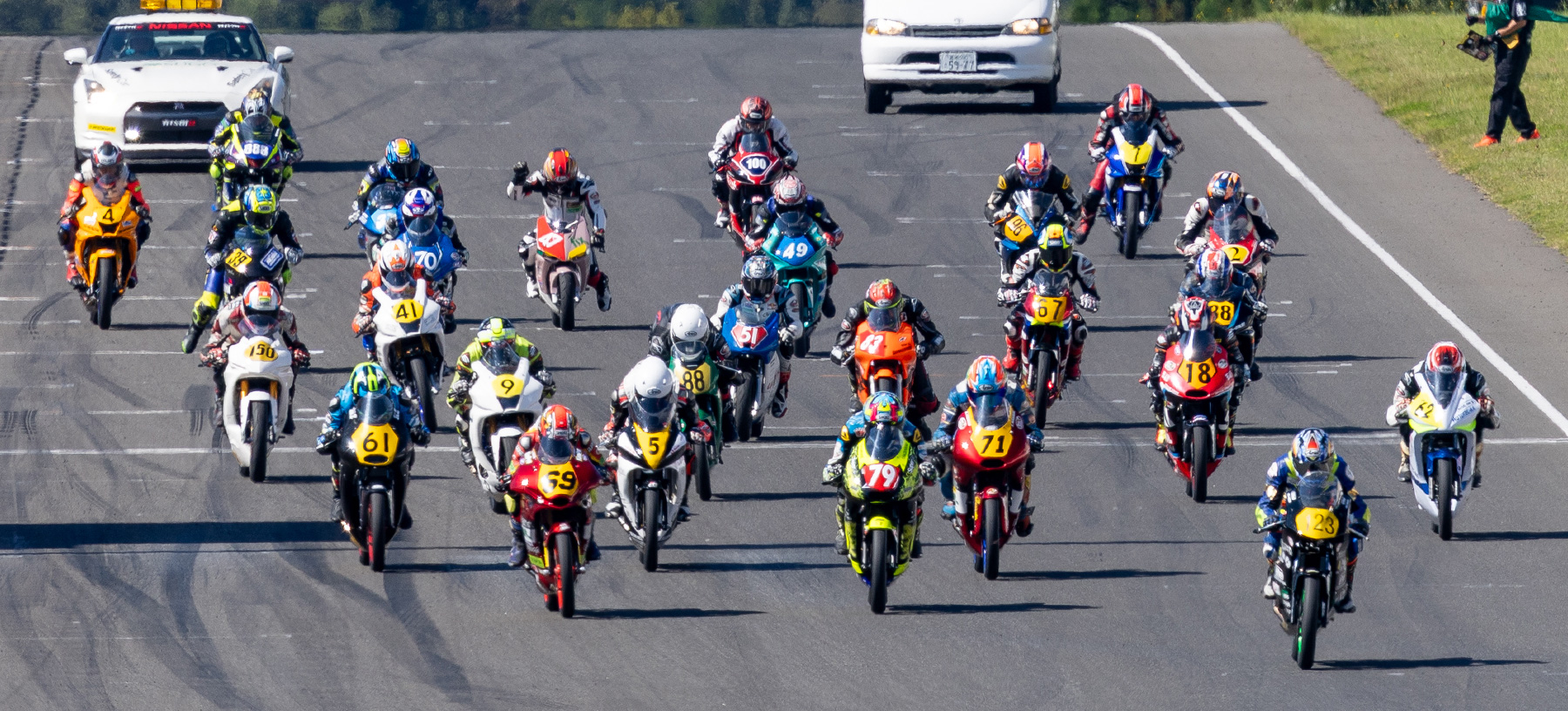 2026 SUGOロードレースシリーズ Round4
