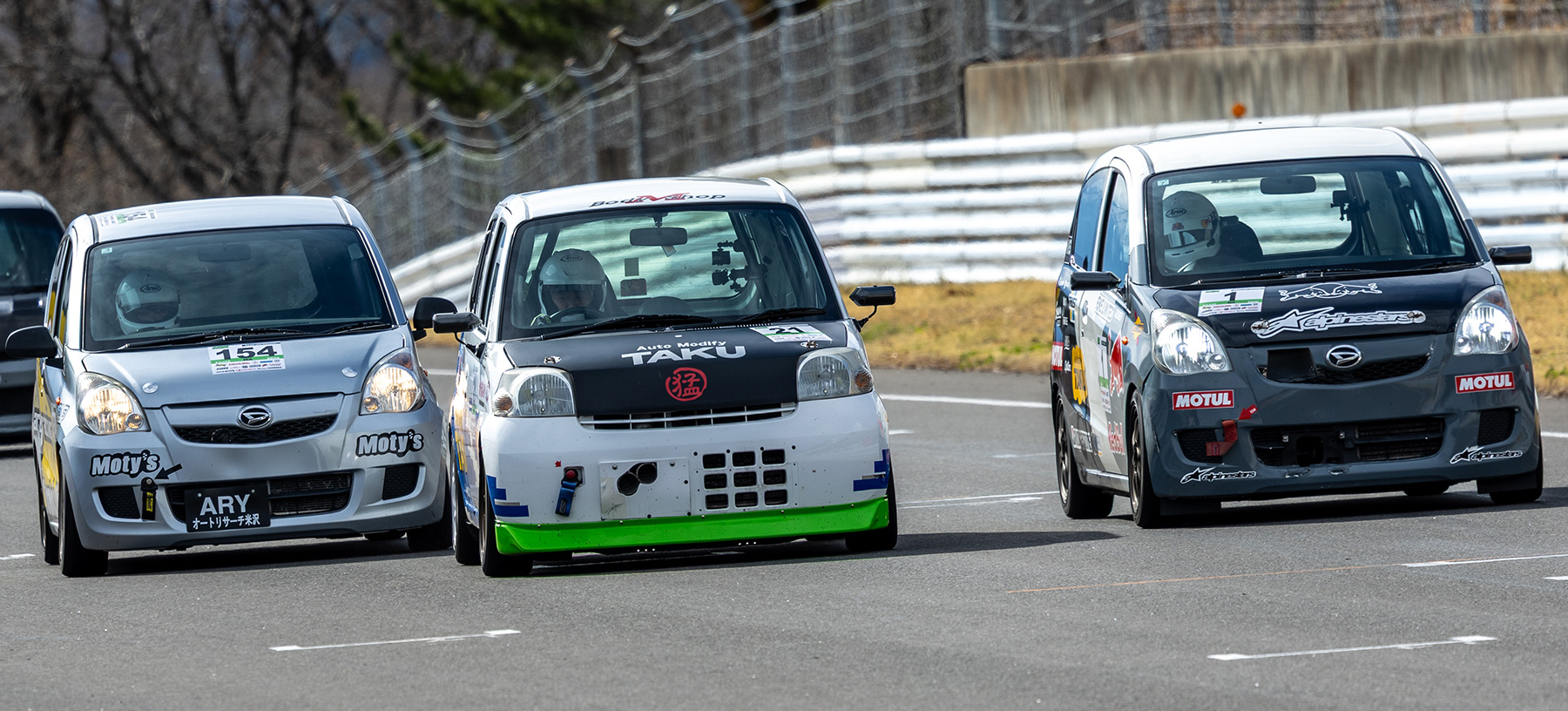 東北660選手権シリーズ 第1戦