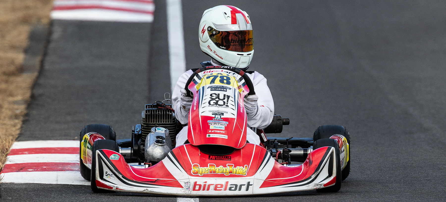 2025 SUGO ウィンターカート耐久レース