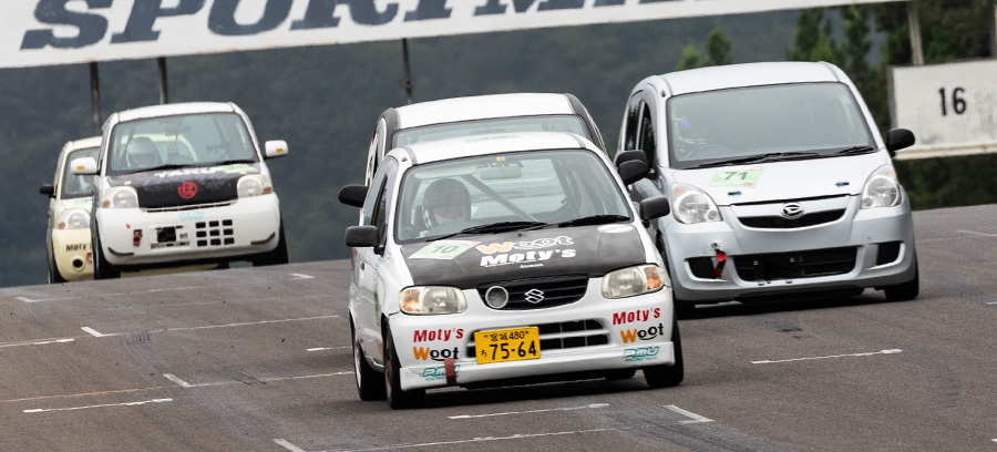 東北660選手権シリーズ 第3戦