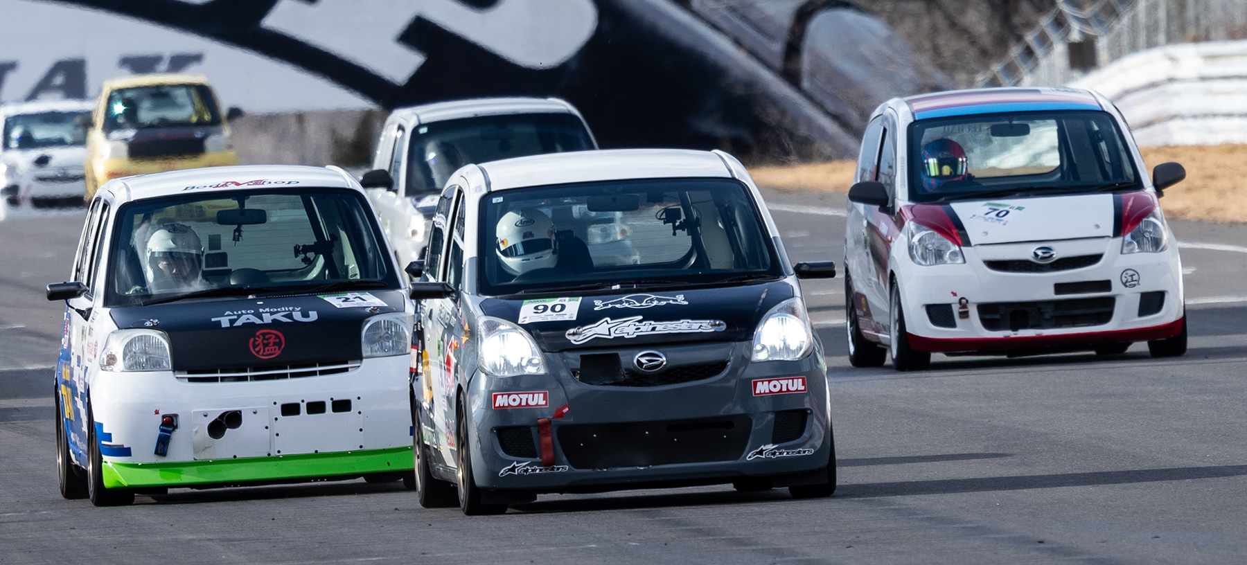 東北660選手権 特別戦