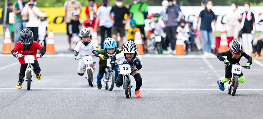 2020マルチショート☆ランバイクカップ 第2戦