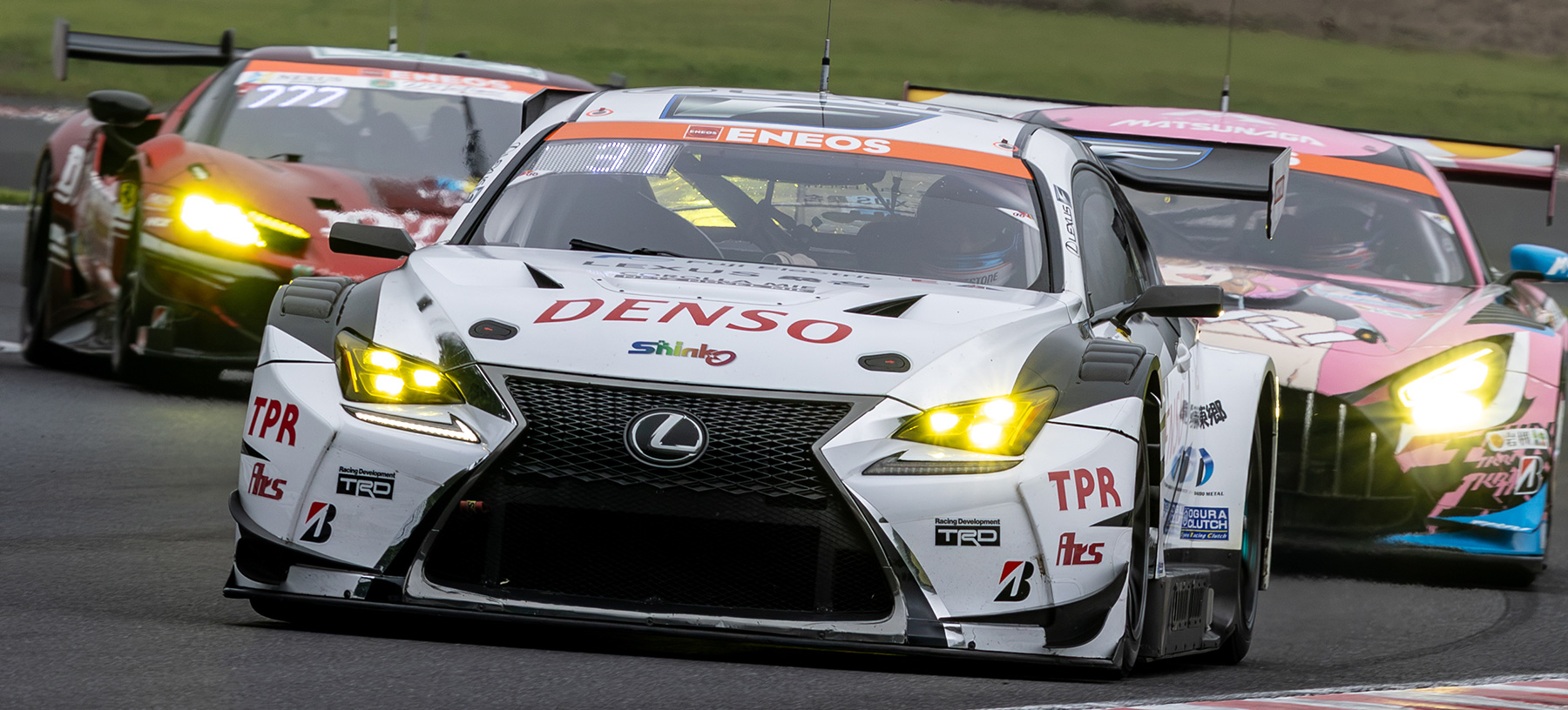 ＥＮＥＯＳ スーパー耐久シリーズ2026 Empowered by BRIDGESTONE第4戦 SUGOスーパー耐久4時間レース
