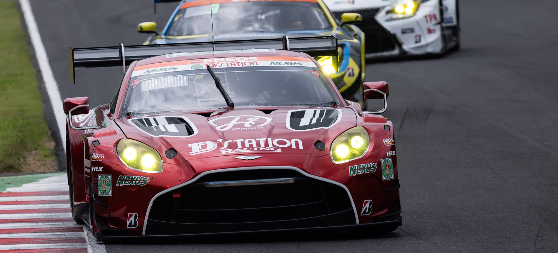 ＥＮＥＯＳ スーパー耐久シリーズ 2025 Empowered by BRIDGESTONE 第4戦