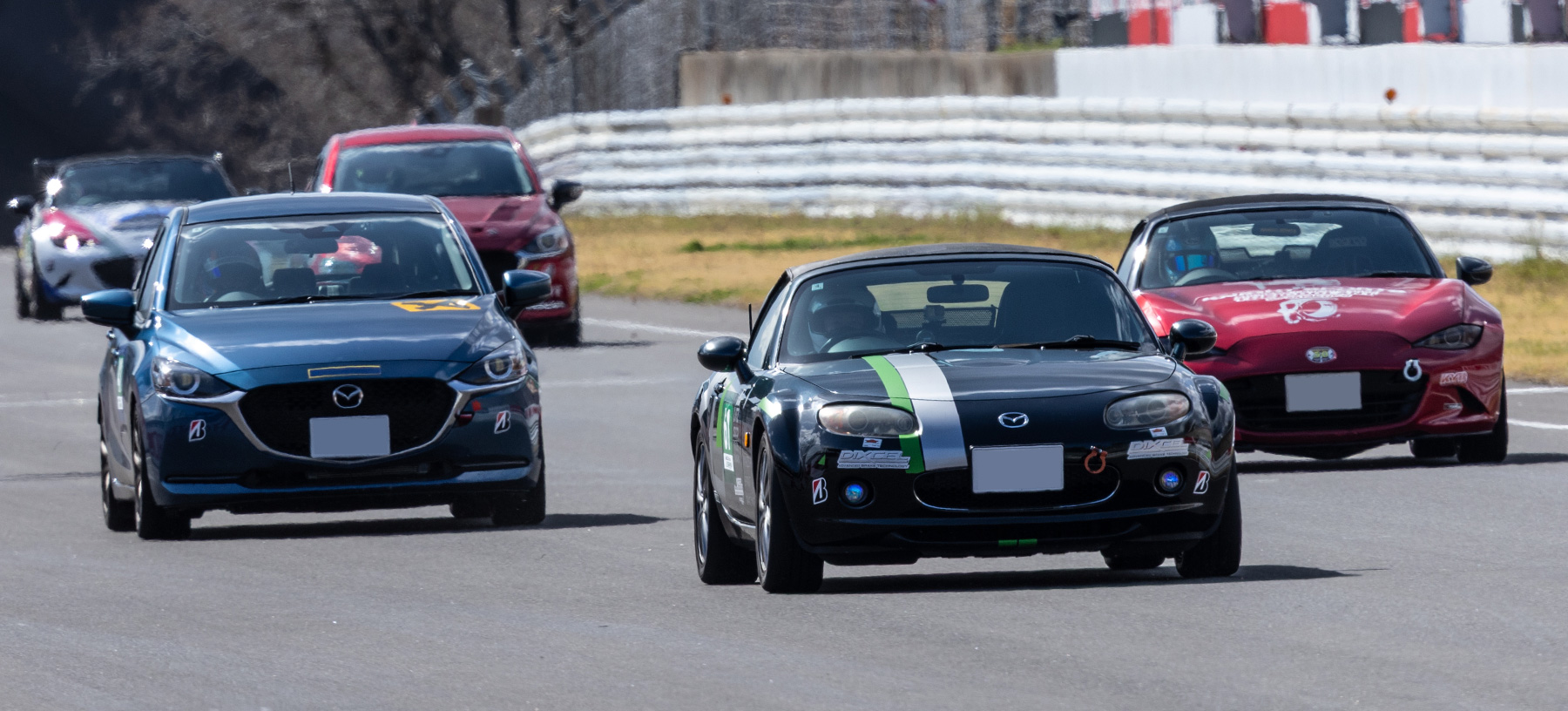 2026 SUGO チャンピオンカップレースシリーズ Round1