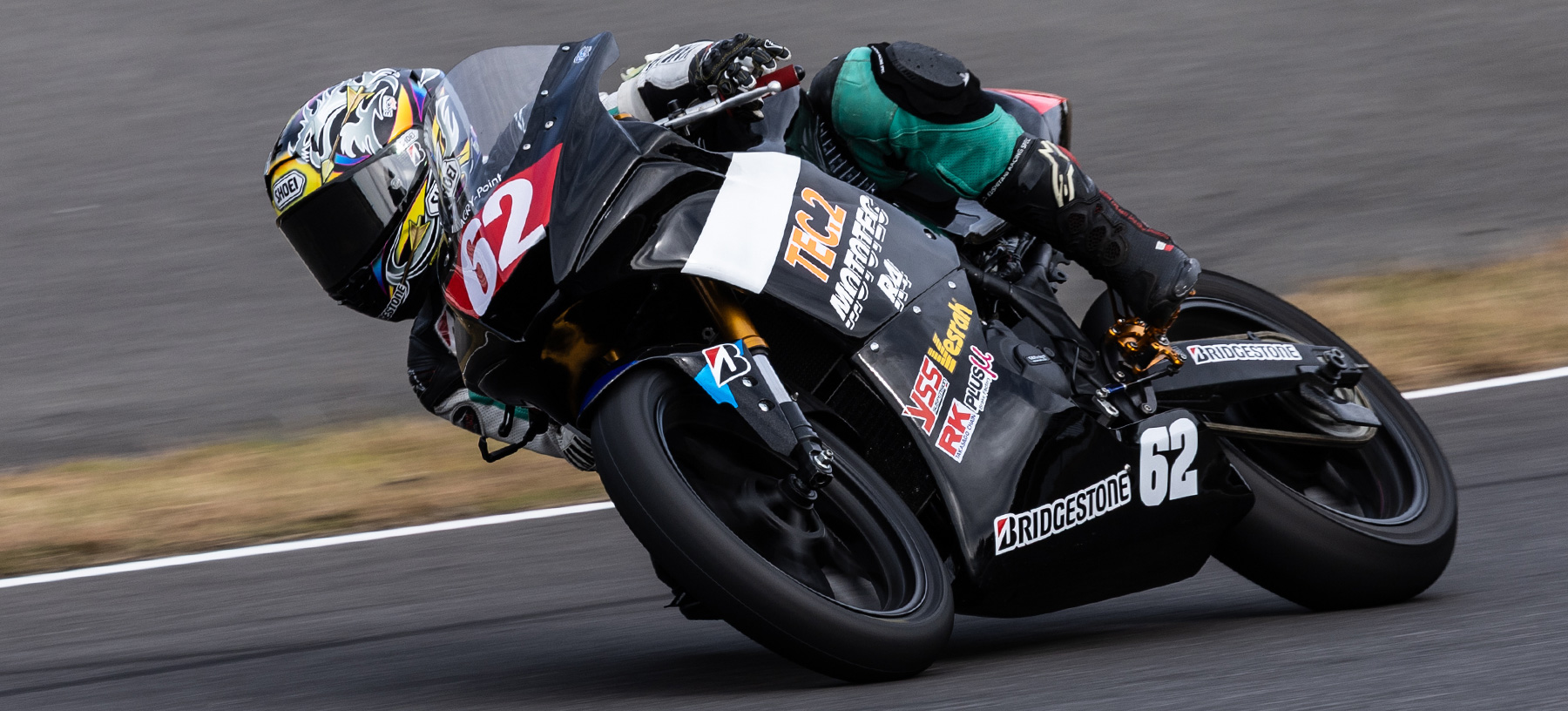 2025 SUGO JP250 4時間耐久レース2025 SUGO OPEN 4時間耐久レース