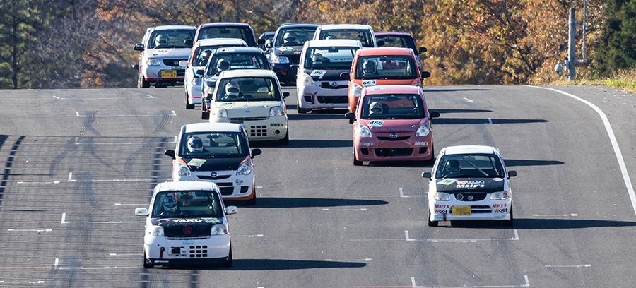 東北660選手権シリーズ 特別戦