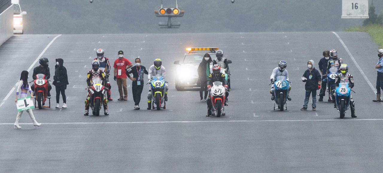 2022 SUGOロードレースシリーズ Round3