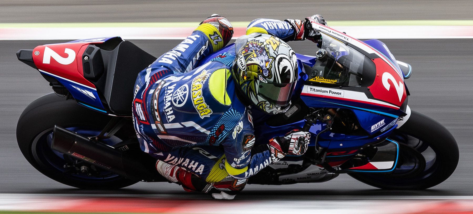 2025 MFJ全日本ロードレース選手権シリーズ第2戦 スーパーバイクレース in SUGO