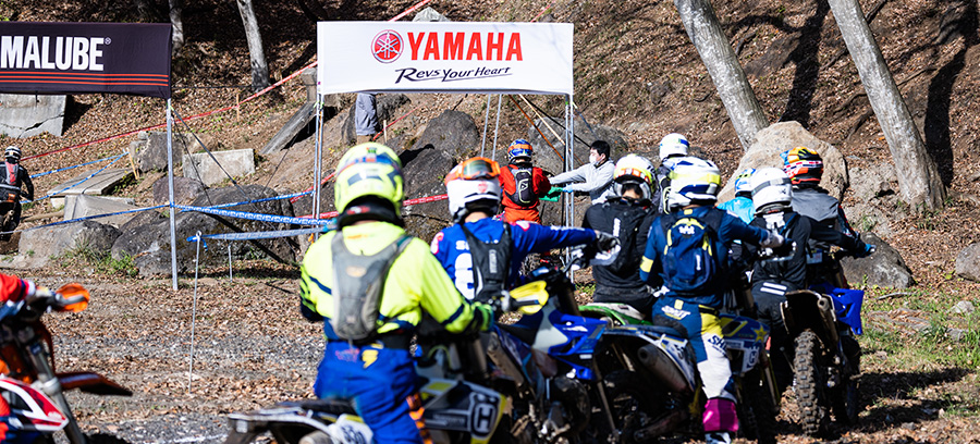 2021MFJ全日本エンデューロ選手権シリーズ第4戦（Round6-7）村田 SUGO 2DAYSエンデューロ