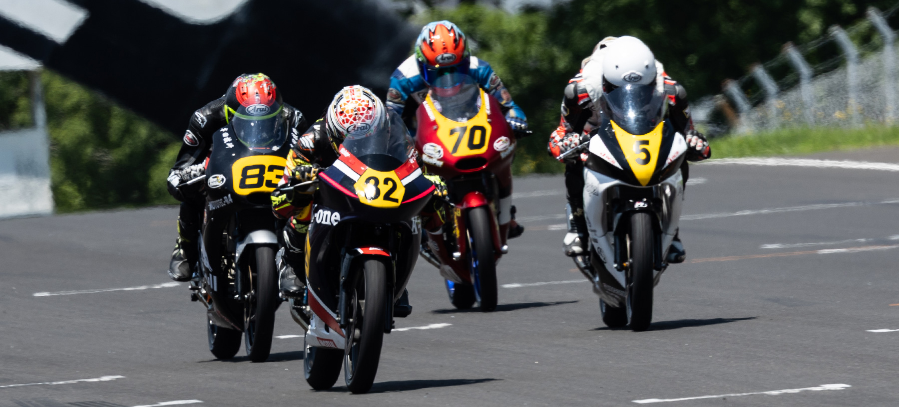 2025 SUGOロードレースシリーズ Round2