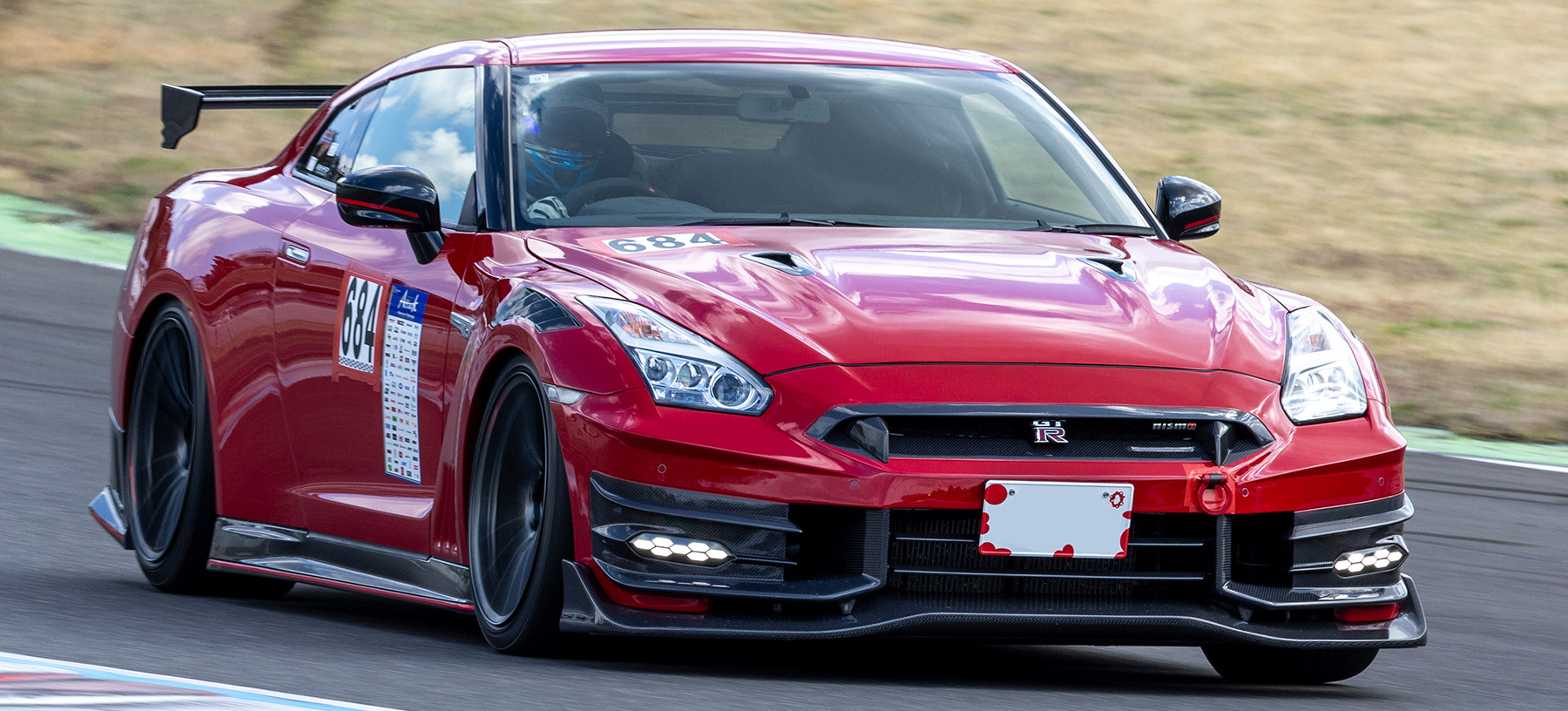 JAF 菅生サーキットトライアル選手権 第1戦