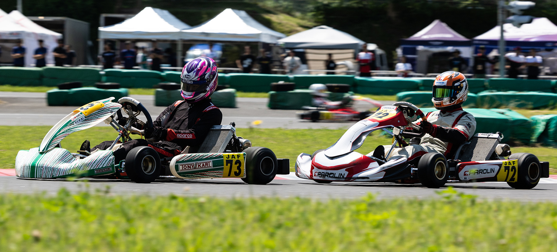 2025年 JAF全日本カート選手権 FS-125部門/FP-3部門 第5戦・第6戦2025年 JAFジュニアカート選手権 ジュニア部門/ジュニアカデット部門 第5戦・第6戦