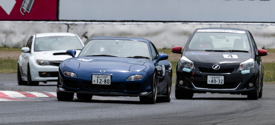 2021年 JAF菅生サーキットトライアル選手権 第1戦