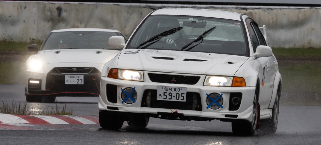 JAF 菅生サーキットトライアル選手権 第3戦
