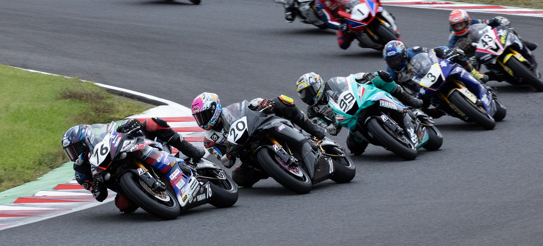 2025 SUGOロードレースシリーズ Round4