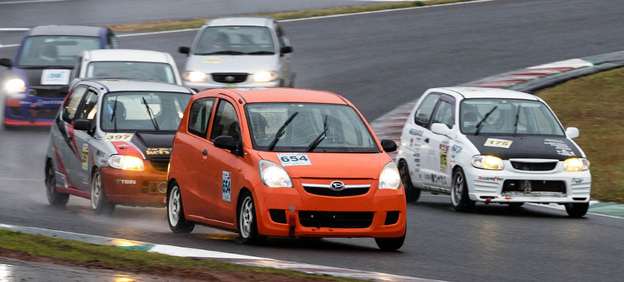 東北660選手権シリーズ 第1戦