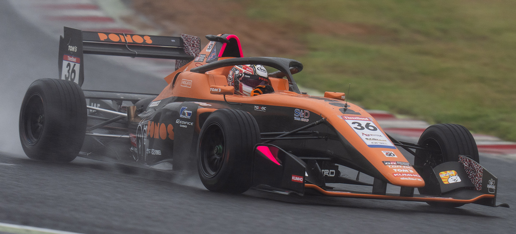 2025年全日本スーパーフォーミュラ・ライツ選手権 第10戦/第11戦/第12戦/第6戦Formula Regional Japanese Championship 2025 Round 5 Race 10/11/12JAF 菅生サーキットトライアル選手権 第3戦