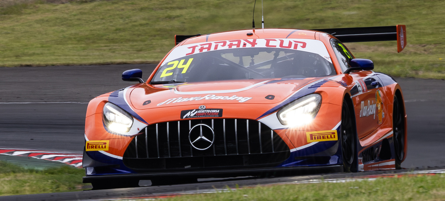 2026 GT Challenge Asia-Japan Cup Round1&2