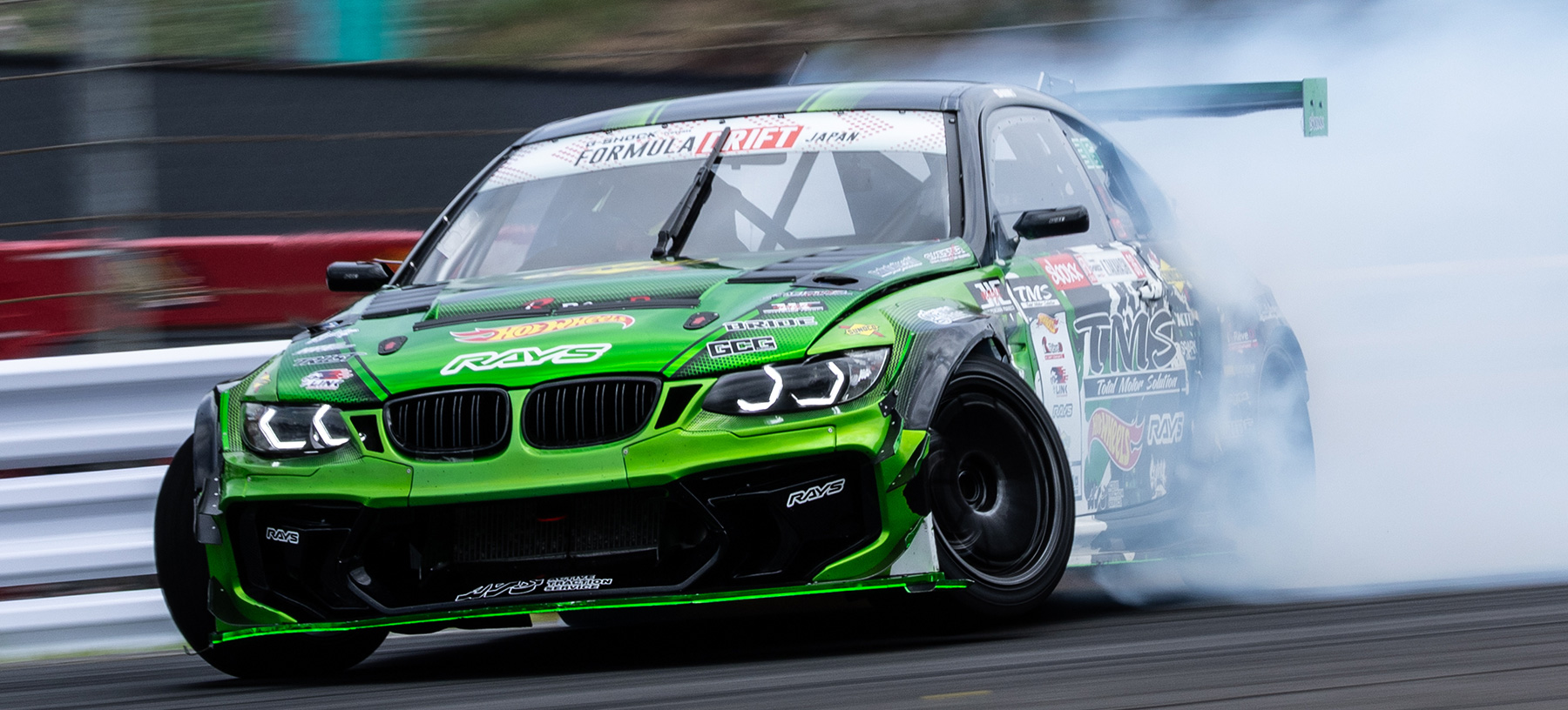 FORMULA DRIFT JAPAN Round 4