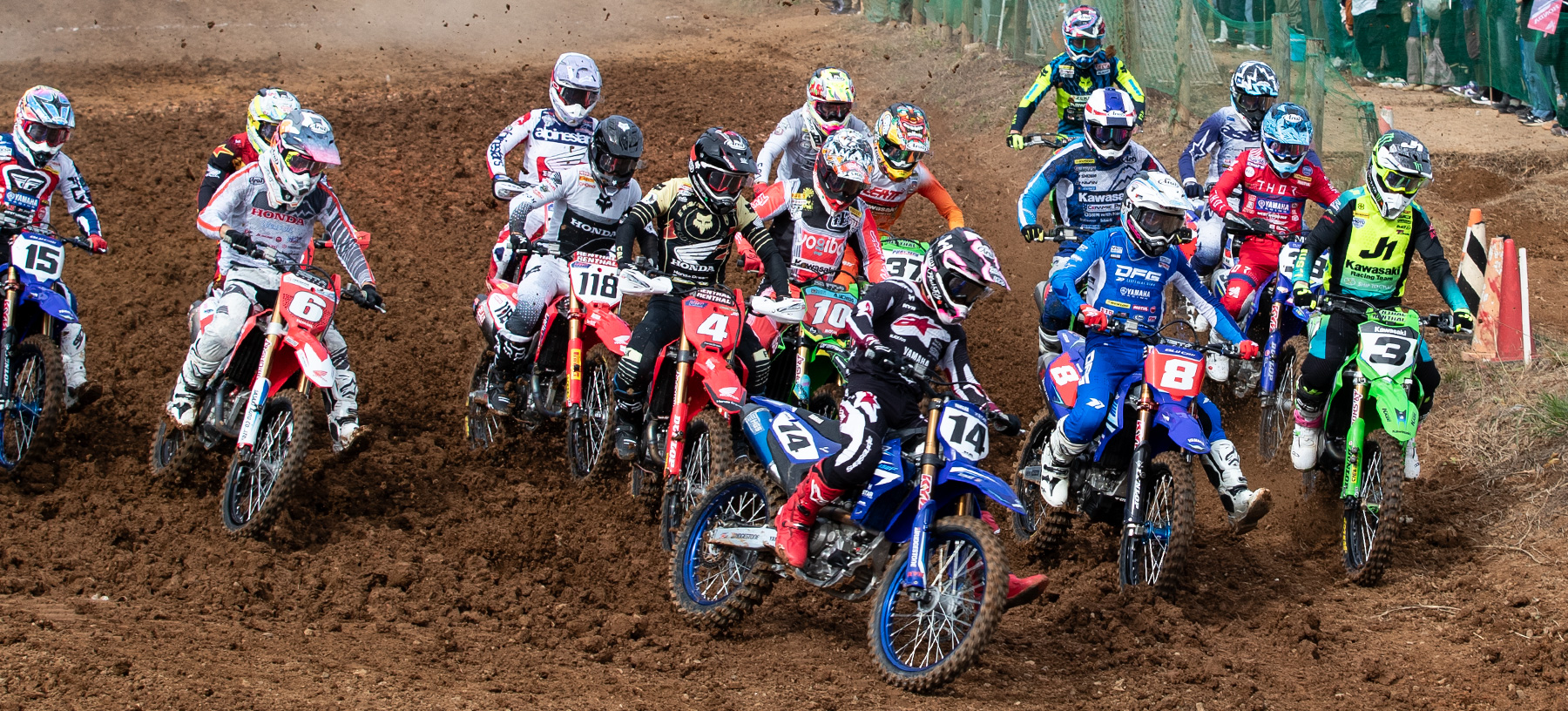 D.I.D全日本モトクロス選手権シリーズ 2026 第9戦第64回 MFJ-GPモトクロス大会