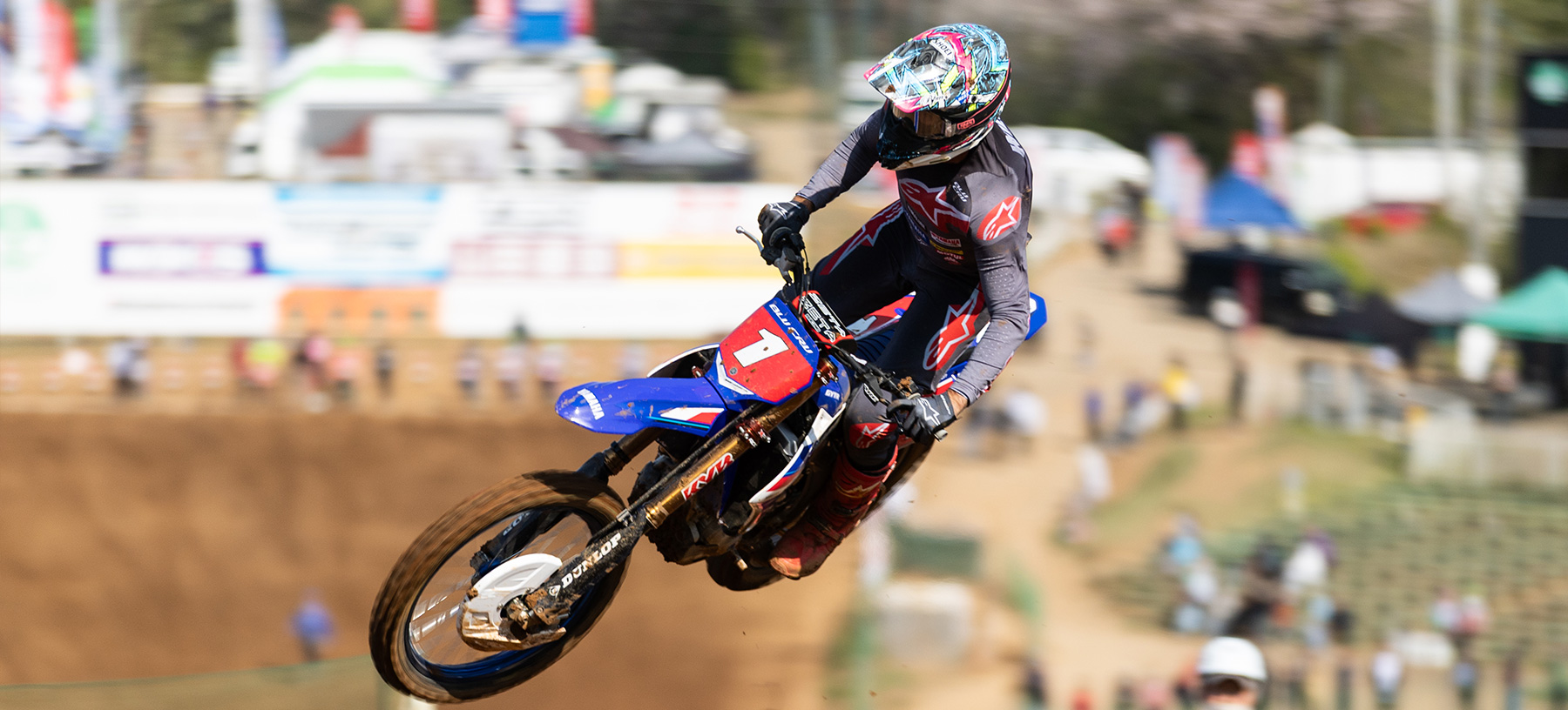 D.I.D全日本モトクロス選手権シリーズ 2026 第4戦 SUGO大会